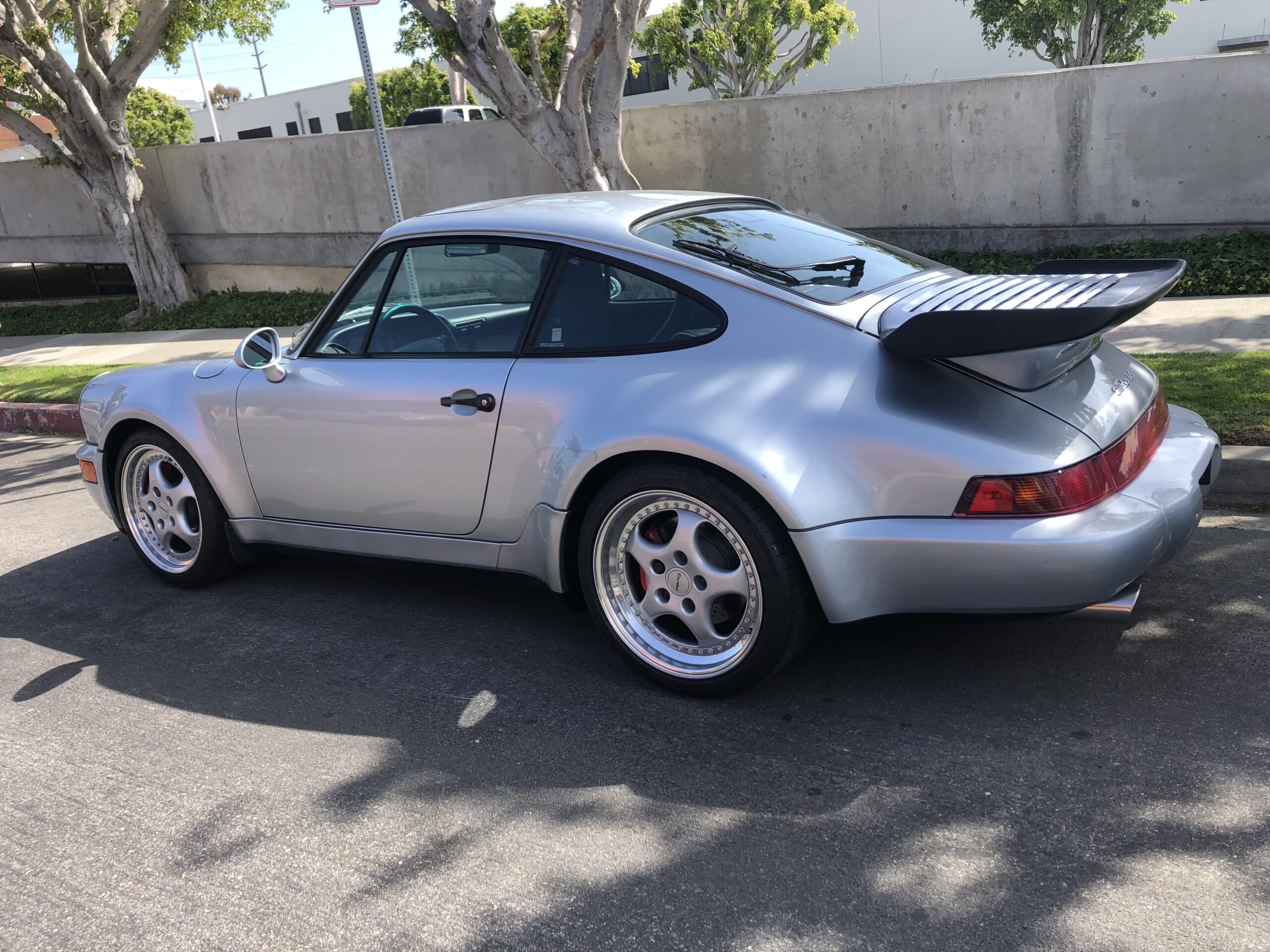 1994 Porsche Turbo 911 Turbo